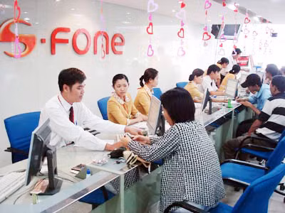 S-Fone sa thải hầu hết nhân viên
