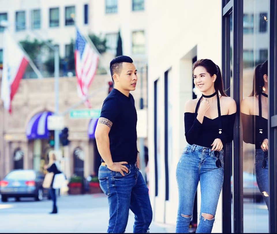 Khắc Tiệp lần đầu tiết lộ về quan hệ với 'gà cưng' Ngọc Trinh ảnh 6