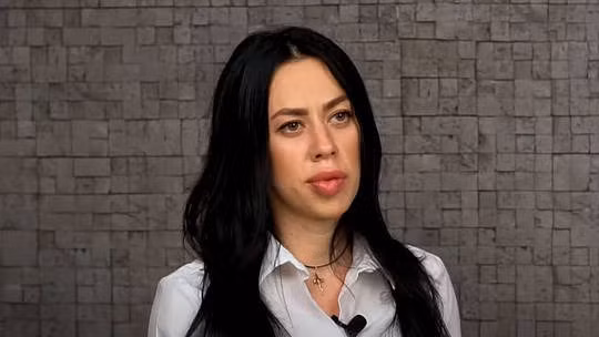 Bà Marianna Budanova. Ảnh: RT