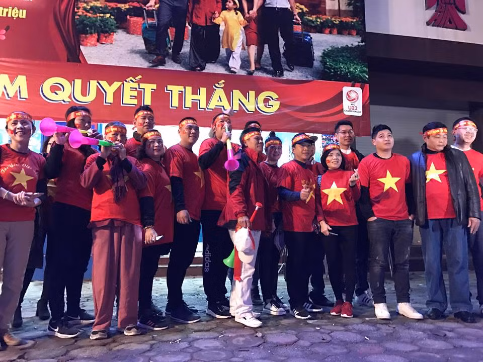 BẢN TIN ĐẶC BIỆT: U23 viết trang sử mới của bóng đá Việt Nam ảnh 16