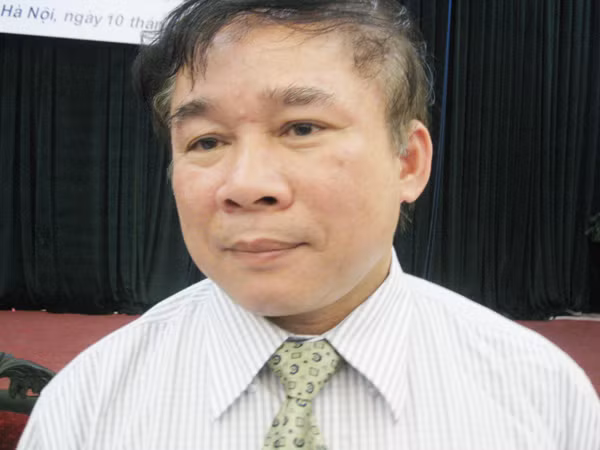 Ông Bùi Văn Ga 