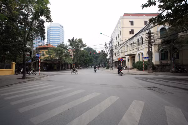 Phố Quang Trung