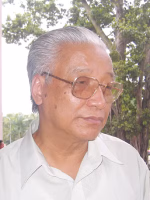 Nguyên Thống đốc NHNN Cao Sỹ Kiêm
