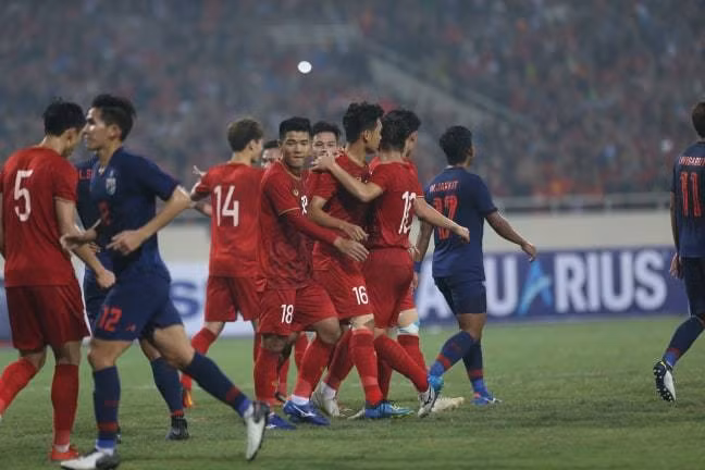 Thua U23 Việt Nam, HLV U23 Thái Lan thừa nhận sự thật cay đắng ảnh 4 Thua U23 Việt Nam, HLV U23 Thái Lan thừa nhận sự thật cay đắng ảnh 4