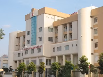 Bệnh viện ở VN. Ảnh minh hoạ