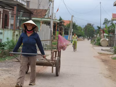 Trầm hương đã “hút” hết đàn ông, khiến nhiều ngôi làng ở Quảng Bình hiu quạnh