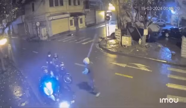 Hình ảnh cắt từ video.