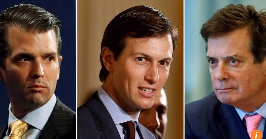 Con rể Trump thừa nhận gặp người Nga 4 lần trong chiến dịch tranh cử ảnh 1