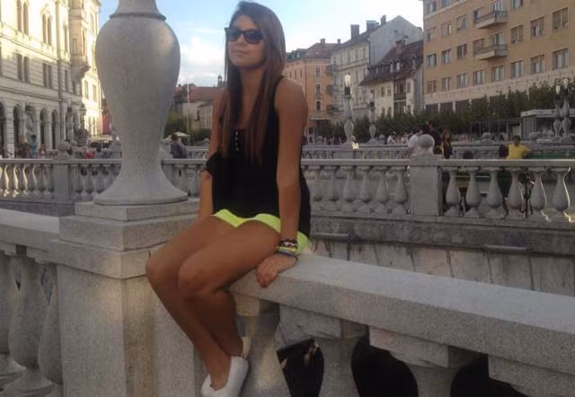 Carolina Picchio đã nhảy lầu tự tử cách đây không lâu