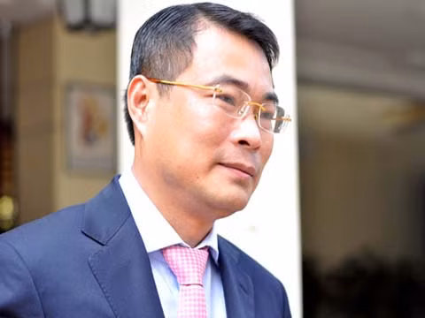 Ông Lê Minh Hưng: 