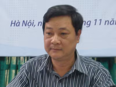  Ông Lê Đức Hiền (ảnh), Phó cục trưởng Cục Phòng chống tệ nạn xã hội