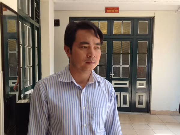 Ngô Văn Huy (Sn 1973) Tổng GĐ Cty muaban24.