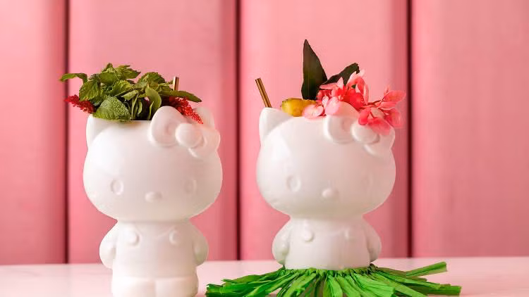 Những ly nước pha chế rất mùa hè, nhìn cưng xỉu!