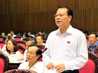 Phó Thủ tướng Vũ Văn Ninh