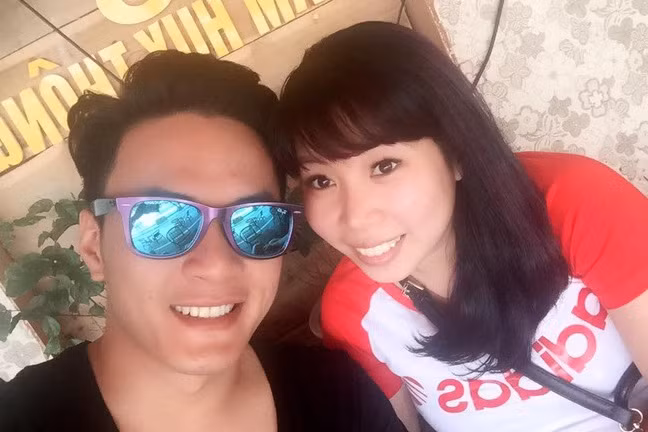 Vợ Hồng Đăng: Có người bảo tôi bỏ chồng đi! ảnh 3 Vợ Hồng Đăng: Có người bảo tôi bỏ chồng đi! ảnh 3