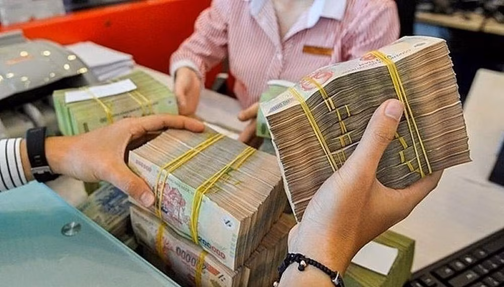 Lãi suất liên ngân hàng kỳ hạn qua đêm tăng mạnh (ảnh minh hoạ). Lãi suất liên ngân hàng kỳ hạn qua đêm tăng mạnh (ảnh minh hoạ).