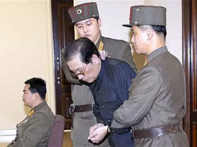 Ông Jang Song-thaek được cho là đã bị xử tử hôm 12/12 cùng với 7 thuộc cấp của ông.