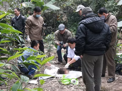 Hiện trường vụ án. Hiện trường vụ án