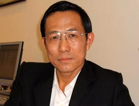  Ông Cao Minh Quang - nguyên Thứ trưởng Bộ Y tế