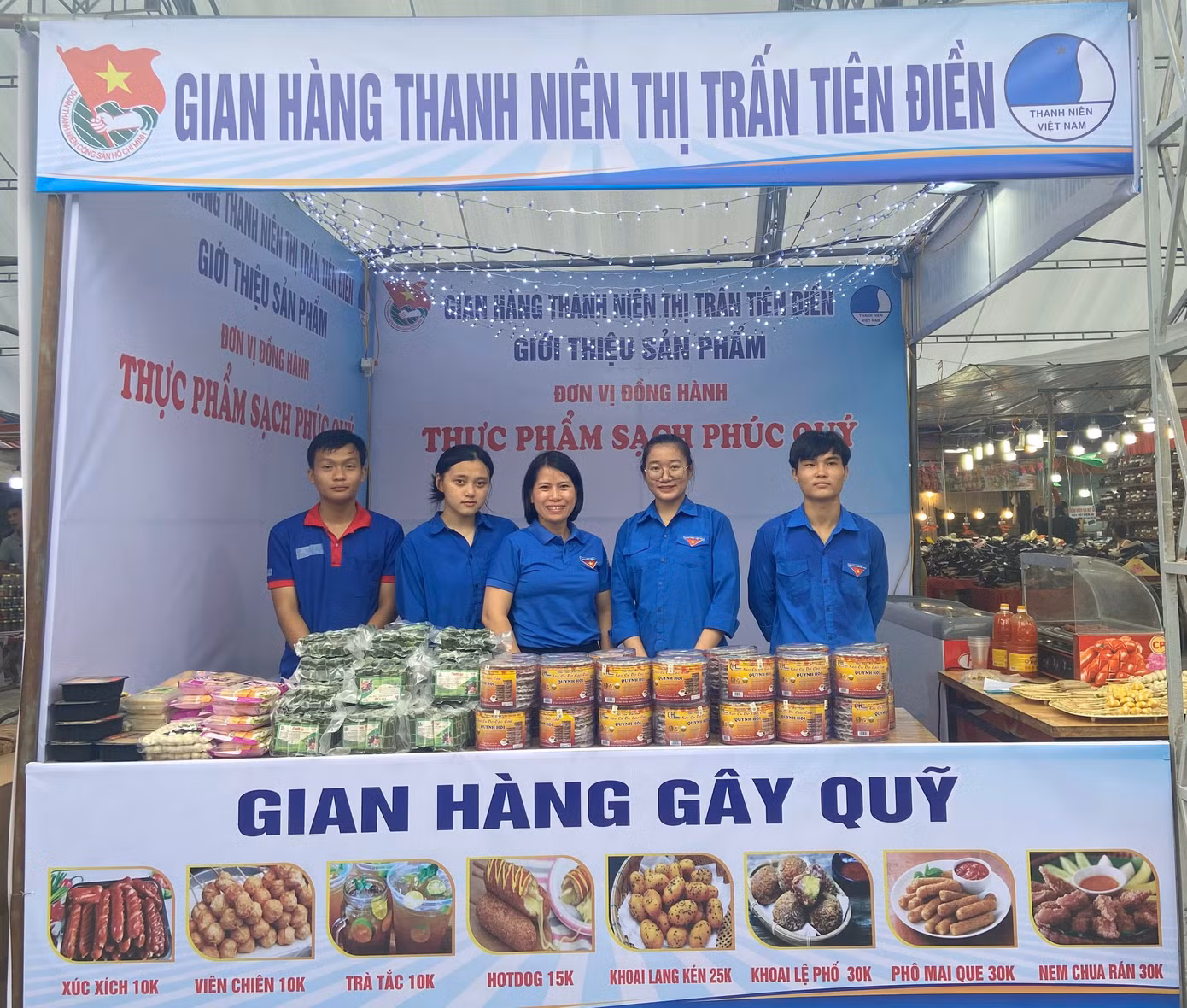 Ngoài ra tổ chức 15 hoạt động tuyên truyền, phổ biến các cơ chế chính sách, nghị quyết về khởi nghiệp, lập nghiệp, các thông tin tư vấn hướng nghiệp, giới thiệu việc làm... Cùng với đó ra mắt 12 mô hình kinh tế thanh niên.