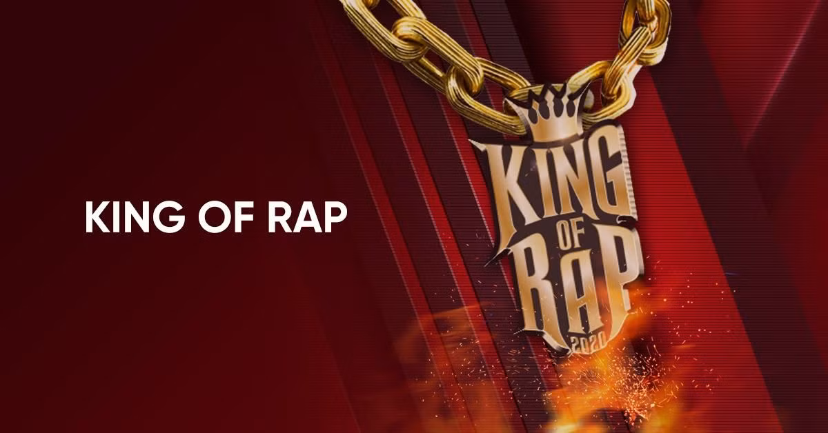 Bên cạnh Rap Việt, King of Rap cũng là chương trình về Rap đáng chú ý.
