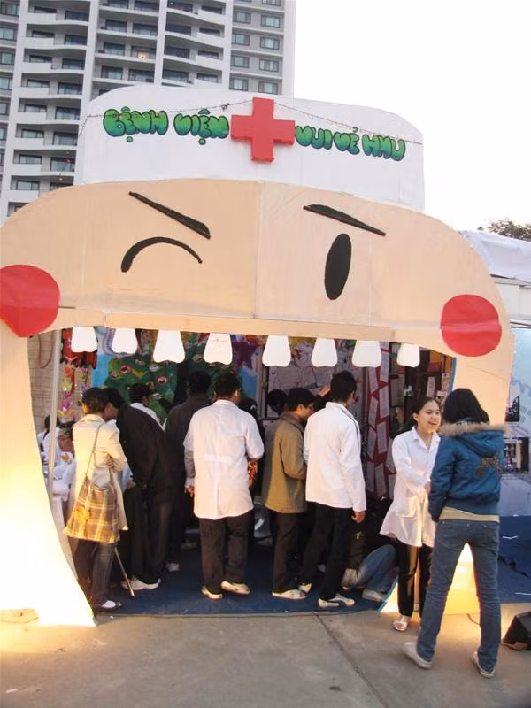 Festival đầu tiên của sinh viên Thủ đô ảnh 2