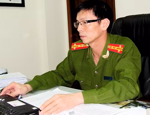 Đại tá Nguyễn Tri Phương: 