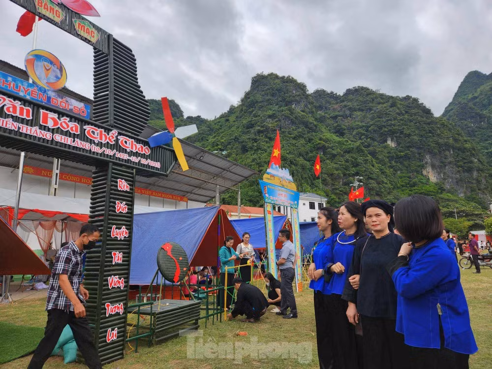 Lạng Sơn sẽ lồng ghép các hoạt động nhân Tháng hành động vì bình đẳng giới và phòng, chống bạo lực trên cơ sở giới năm 2023.
