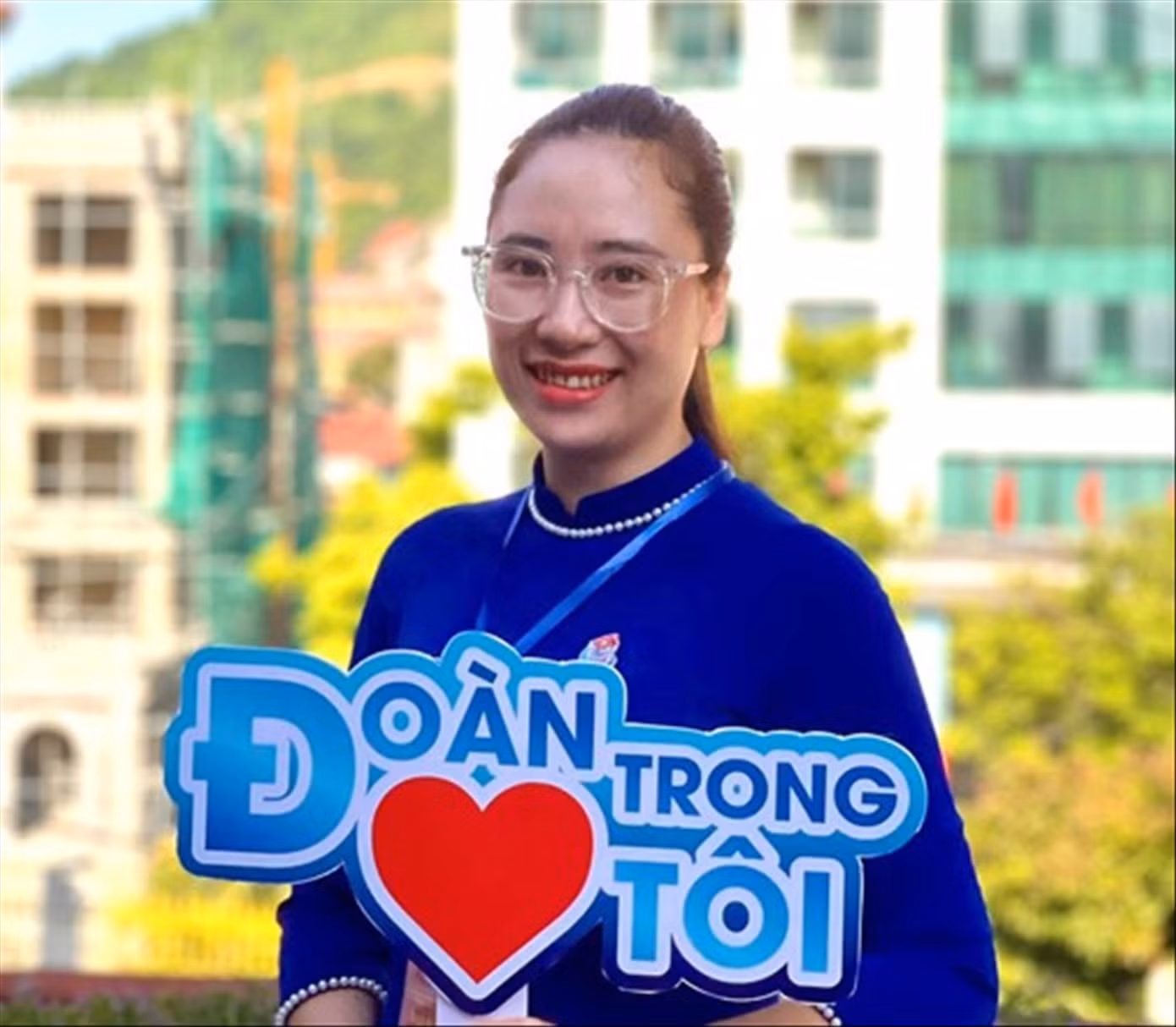 Chị Thào Thị Thu Nga – Bí thư Huyện Đoàn Mèo Vạc luôn mong muốn được góp sức trẻ để cuộc sống của bà con đổi thay
