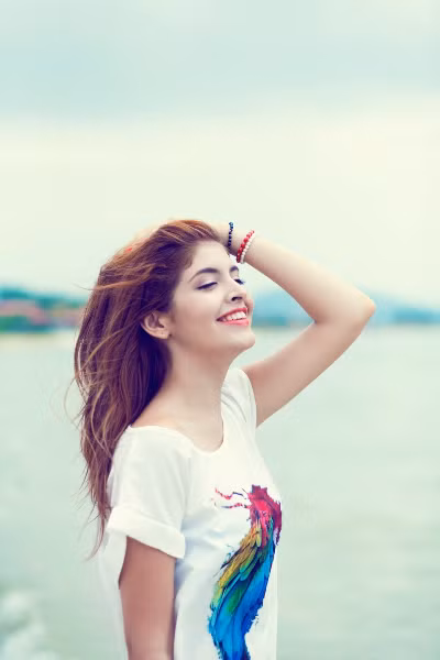 Người mẫu Andrea