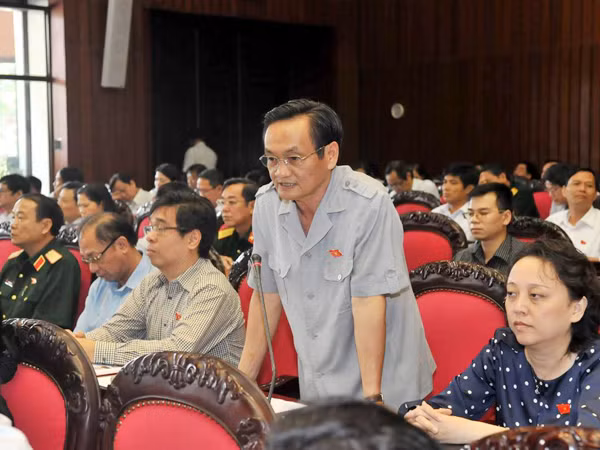 ĐB Trần Du Lịch (TPHCM)