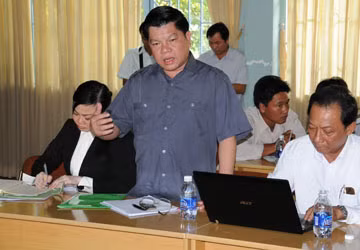 Ông Trần Văn Trí 