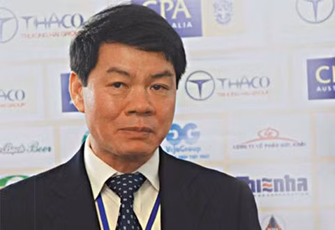ông Trần Bá Dương