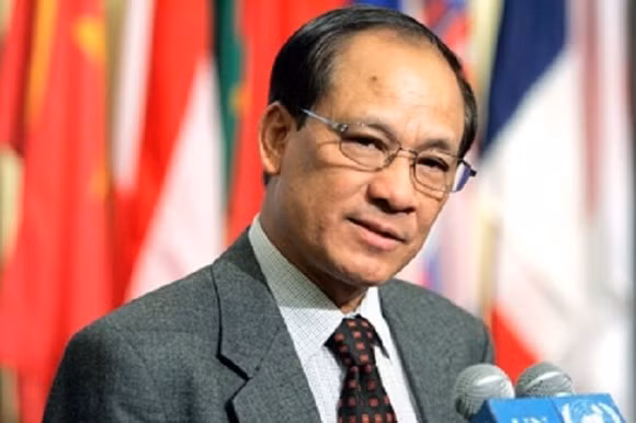 Tổng thư ký ASEAN Lê Lương Minh 