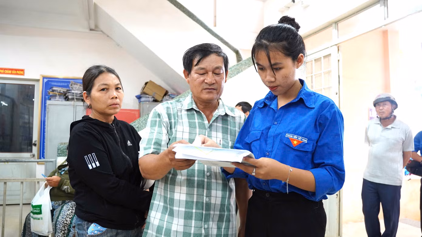 Đội hình triển khai thực hiện vào các ngày làm việc trong tuần, tập trung cao điểm vào các khung giờ: Từ 8-10h, và từ 14-16h.