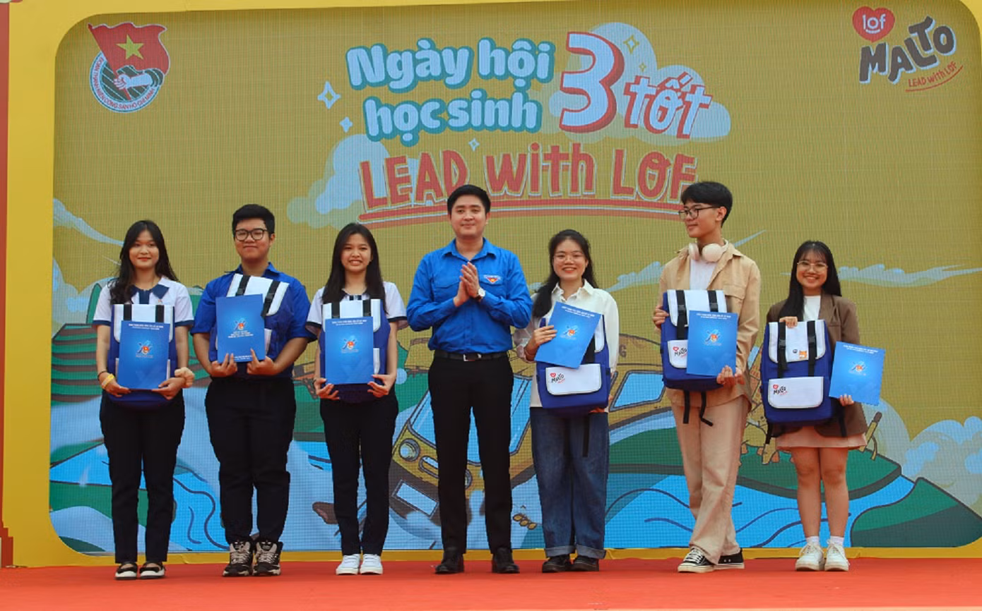 Đắk Lắk là đơn vị thứ 3 tổ chức chương trình Ngày hội học sinh 3 tốt cấp Trung ương