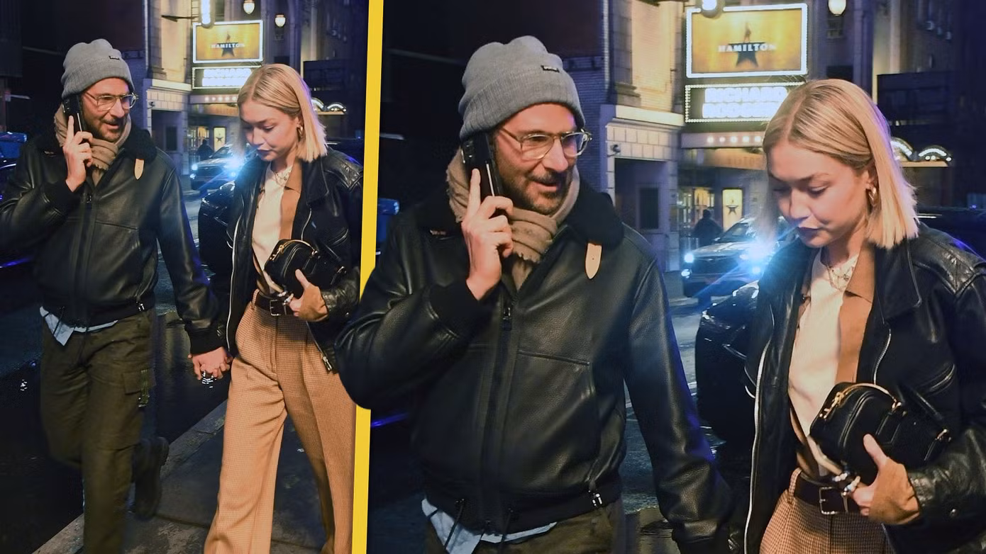 Gigi Hadid và Bradley Cooper đã hẹn hò hơn một năm. Gigi Hadid và Bradley Cooper đã hẹn hò hơn một năm.