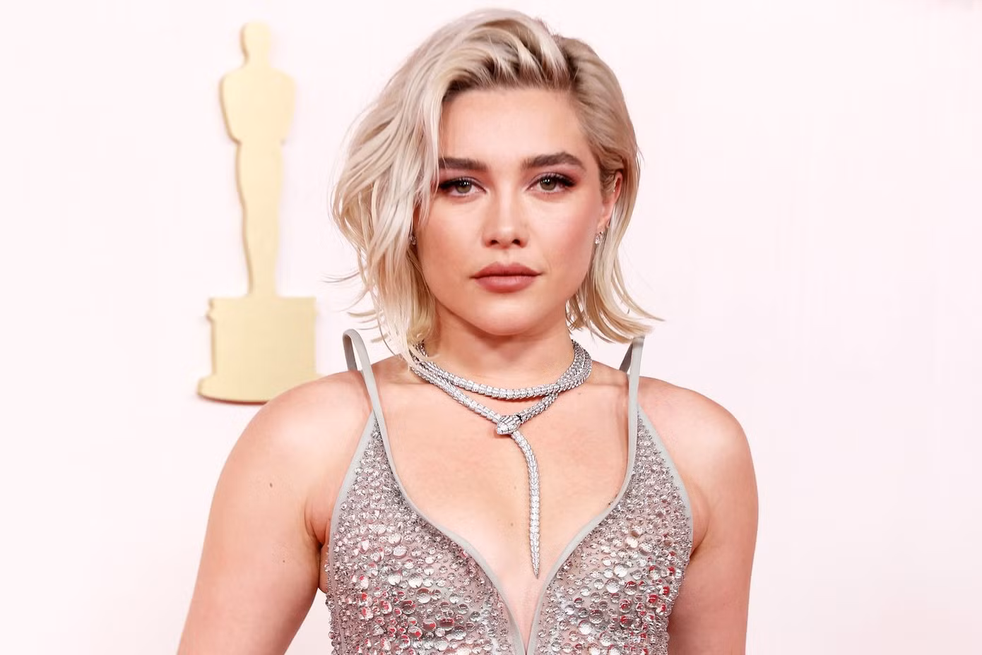 Florence Pugh có bước đệm vững chắc từ vũ trụ điện ảnh Marvel. Florence Pugh có bước đệm vững chắc từ vũ trụ điện ảnh Marvel.