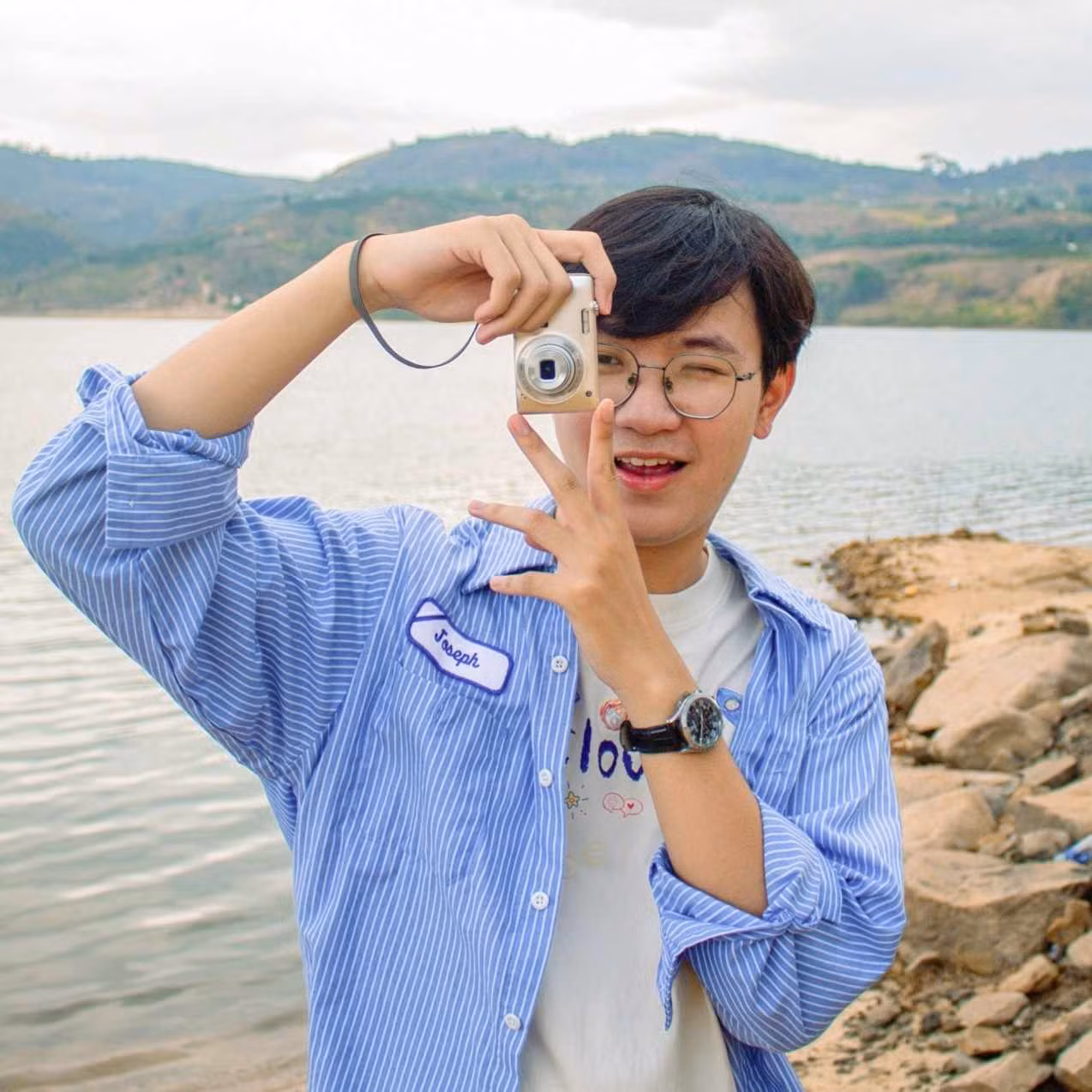 Minh Hùng cho rằng teen 2K9 cần phân chia thời gian cụ thể và hợp lý cho từng môn học trong giai đoạn "nước rút". Ảnh: NVCC Minh Hùng cho rằng teen 2K9 cần phân chia thời gian cụ thể và hợp lý cho từng môn học trong giai đoạn "nước rút". Ảnh: NVCC