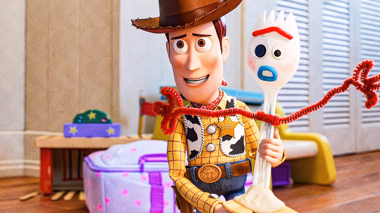 Toy Story được sản xuất thêm phần thứ 5