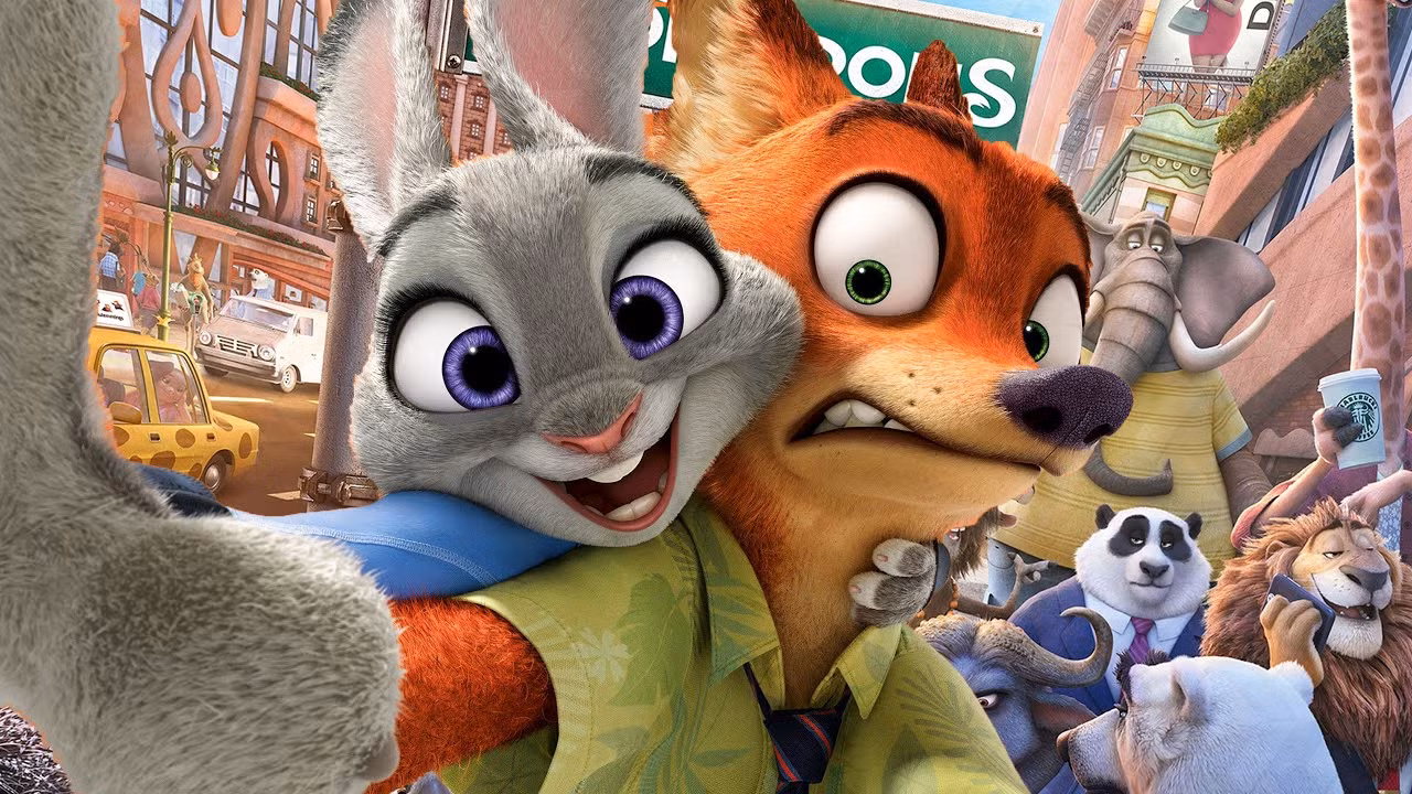 Zootopia mở ra một thương hiệu phim hoạt hình đầy thành công cho Disney.