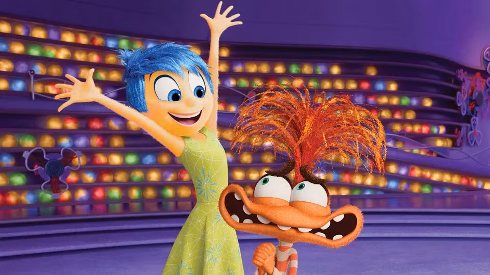 Inside Out 2 trở thành phim hoạt hình đạt mốc tỷ đô nhanh nhất lịch sử.