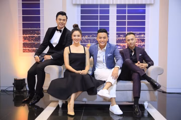 Dàn sao ‘Về nhà đi con’ đổ bộ thảm đỏ VTV Awards 2019 ảnh 15
