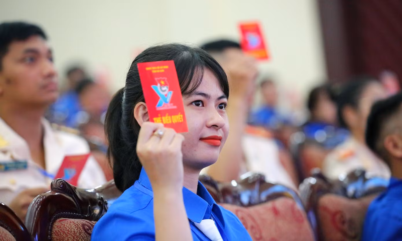Đại hội đã biểu quyết thông qua Báo cáo tổng hợp ý kiến đóng góp vào Văn kiện Đại hội Đoàn toàn quốc lần thứ XII; dự thảo Điều lệ Đoàn sửa đổi; biểu quyết thông qua Nghị quyết Đại hội đại biểu Đoàn tỉnh Hà Nam lần thứ XV.
