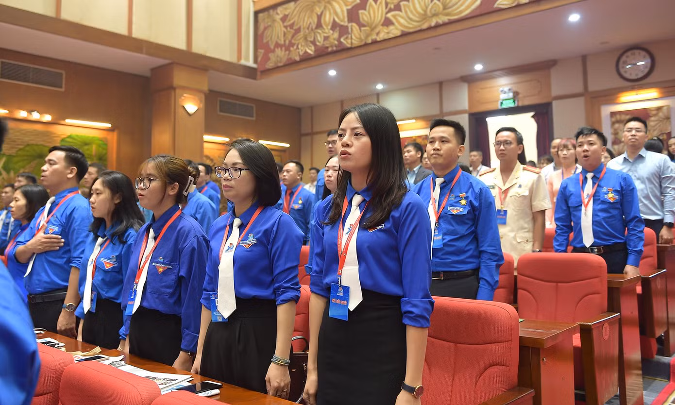 Đại hội với sự tham dự của 214 đại biểu đại diện hơn 63 nghìn đoàn viên toàn tỉnh. Trong đó, có 137 đại biểu nam, 77 đại biểu nữ. Có 199 đại biểu là đảng viên Đảng Cộng sản Việt Nam. 11 đại biểu là người dân tộc thiểu số.
