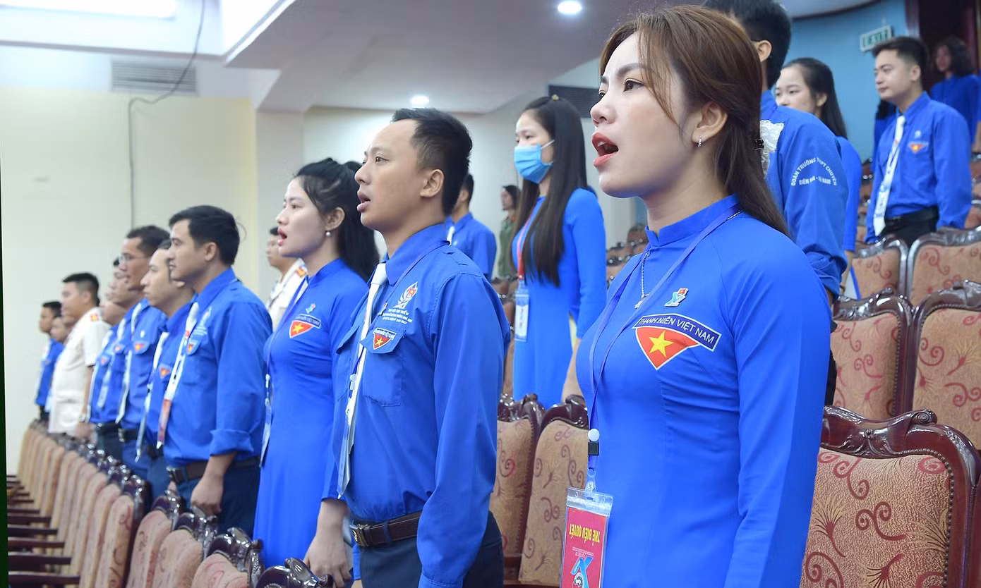 Đặc biệt, có 205 đại biểu đại diện hơn 36 nghìn đoàn viên thanh niên toàn tỉnh. Trong số 205 đại biểu, có 117 đại biểu nam, 88 đại biểu nữ. Đại biểu là đảng viên Đảng Cộng sản Việt Nam có 184 đại biểu. Tuổi bình quân của đại biểu dự Đại hội là 31 tuổi; đại biểu trẻ tuổi nhất 16, đại biểu cao tuổi nhất 40 tuổi.Về trình độ chuyên môn có 1 Tiến sĩ, 28 Thạc sĩ.