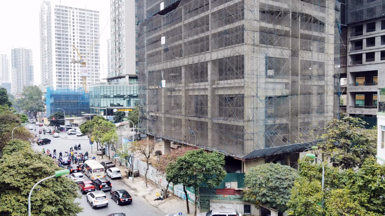 Nguồn cung nhà ở tại Hà Nội vẫn tiếp tục khan hiếm.