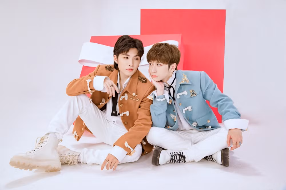 Cặp đôi đam mỹ Đỗ Hoàng Dương - Cody đưa chuyện “tình yêu mùa dịch” vào MV mới ảnh 3