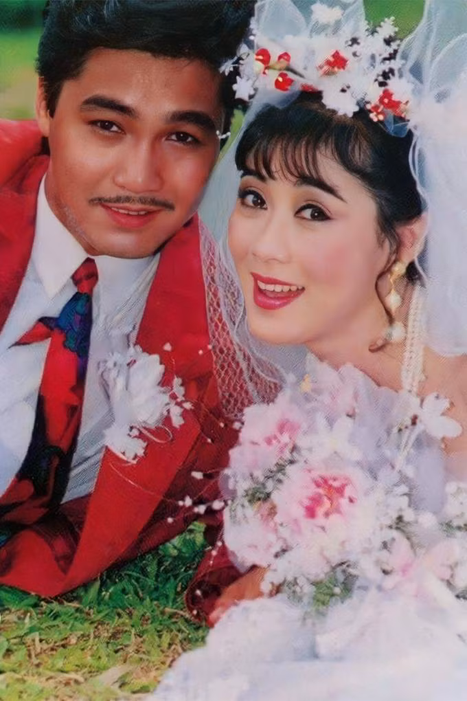 Lý Hùng - Diễm Hương là "cặp đôi hoàn hảo" của điện ảnh Việt thập niên 80-90 Lý Hùng - Diễm Hương là "cặp đôi hoàn hảo" của điện ảnh Việt thập niên 80-90
