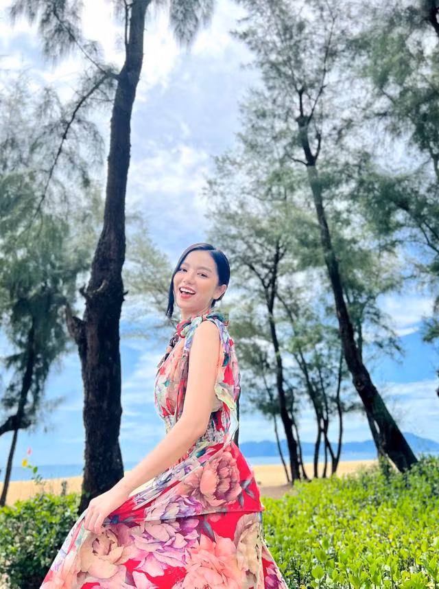 Diễn viên Lê Hạ Anh